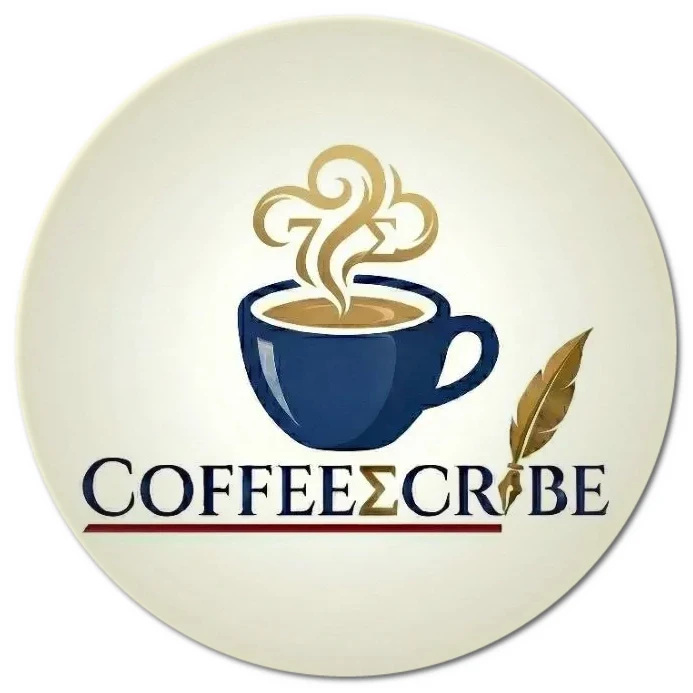 Coffee Scribe logo